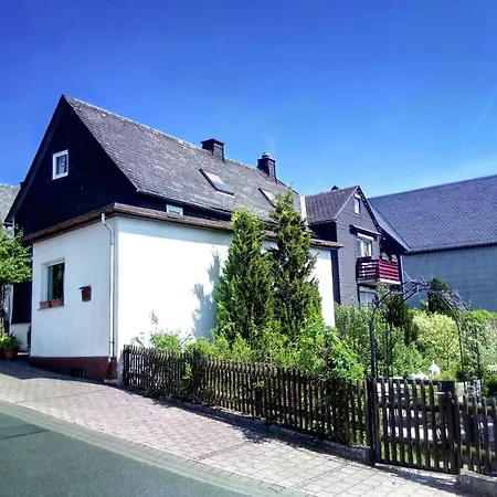 Vibrant In With Private Terrace Willingen (Upland)