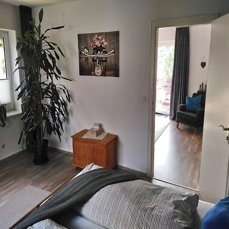 Vibrant In With Private Terrace Lejlighed Willingen (Upland)