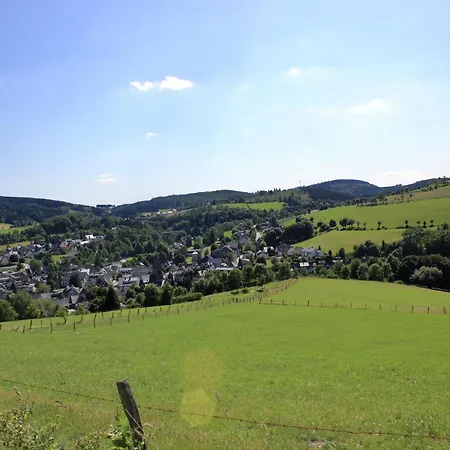 Vibrant In With Private Terrace * Willingen (Upland)