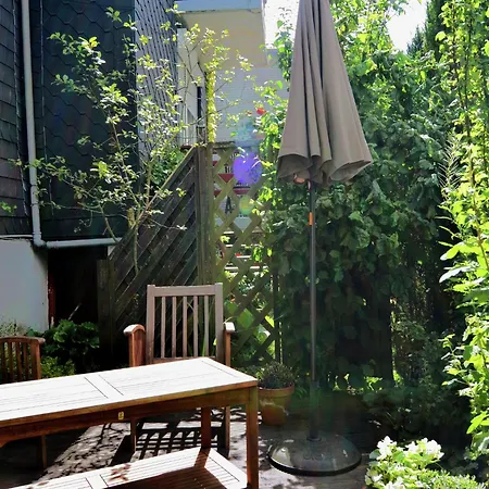 Lejlighed Vibrant In With Private Terrace