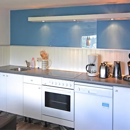 Vibrant In With Private Terrace וילינגן