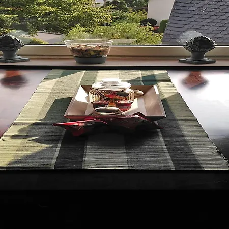 Vibrant In With Private Terrace Appartement
