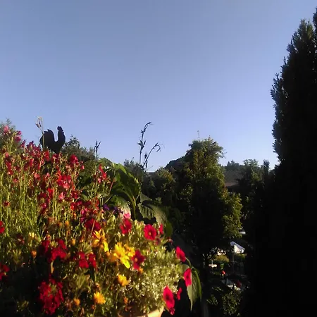 Vibrant In With Private Terrace דירה וילינגן