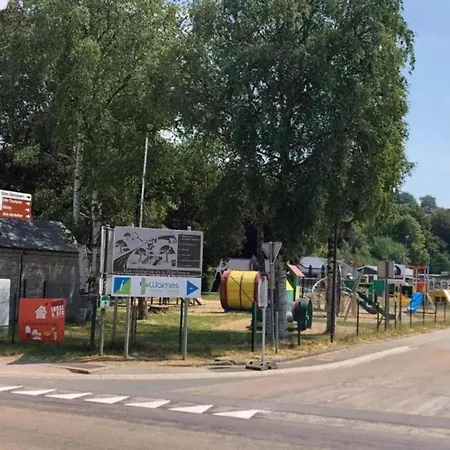 דירה Vibrant In With Private Terrace וילינגן