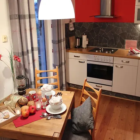 Vibrant In With Private Terrace Appartement