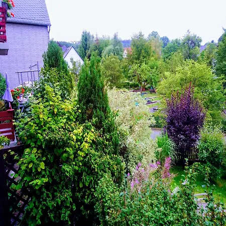 Vibrant In With Private Terrace Appartement *