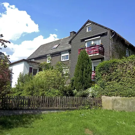 Vibrant In With Private Terrace Lejlighed Willingen (Upland)