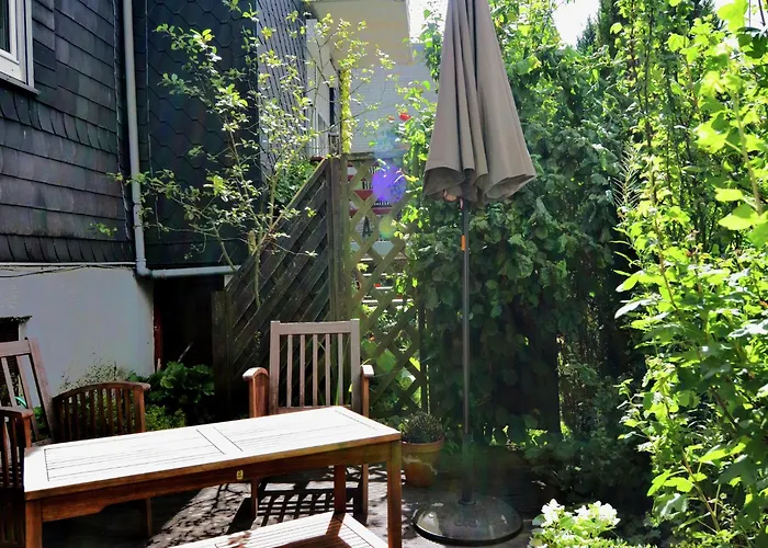 Apartamento Vibrant In With Private Terrace