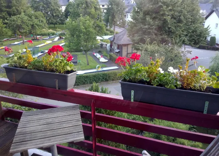 Vibrant In With Private Terrace Apartament *