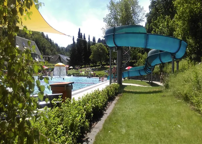 Apartamento Vibrant In With Private Terrace Willingen (Upland)