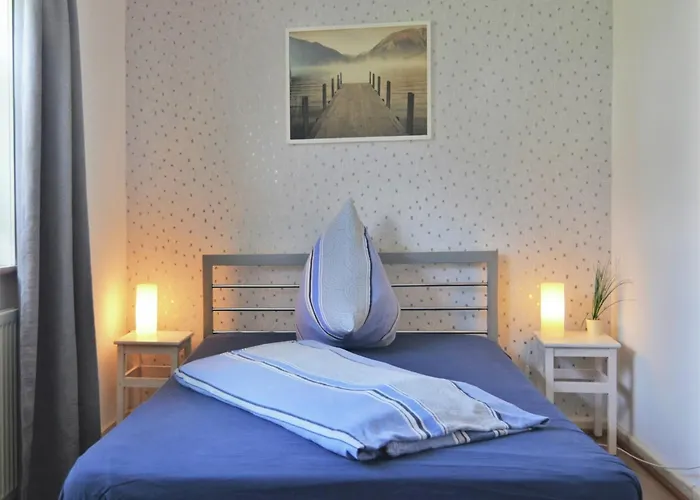 Vibrant In With Private Terrace Willingen (Upland)