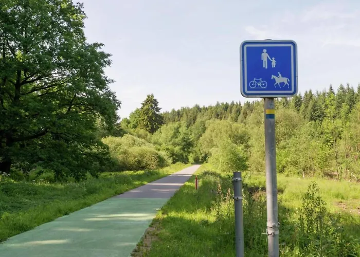 Apartamento Vibrant In With Private Terrace Willingen (Upland)