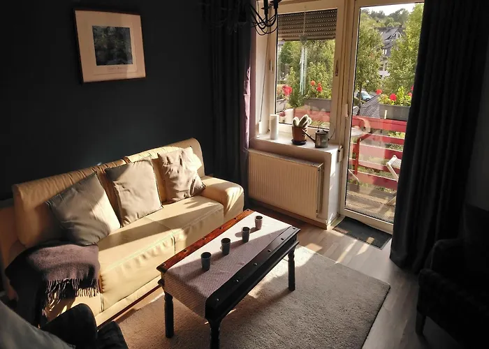 Apartamento Vibrant In With Private Terrace