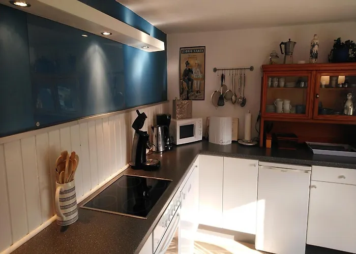 Vibrant In With Private Terrace Apartament Willingen (Upland)