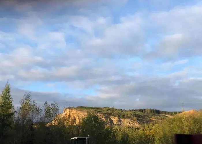 Vibrant In With Private Terrace Willingen (Upland)