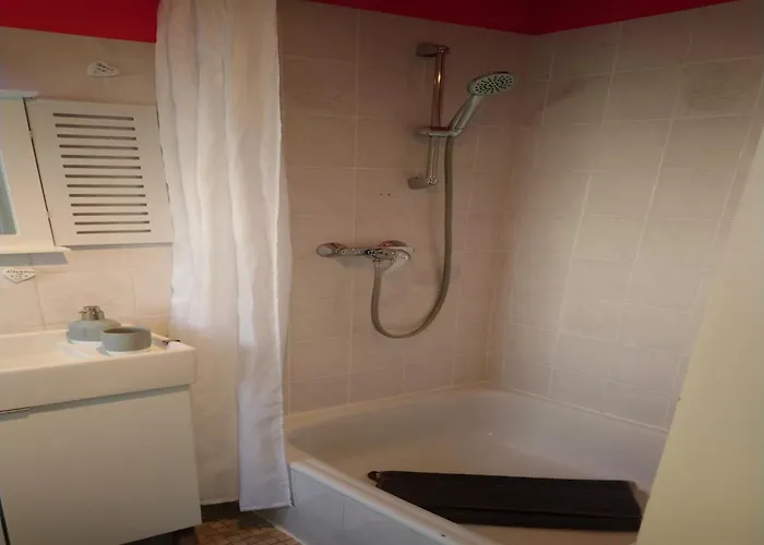 Vibrant In With Private Terrace Apartament *