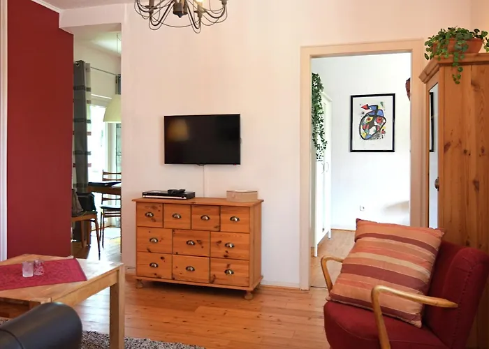 Vibrant In With Private Terrace Willingen (Upland)