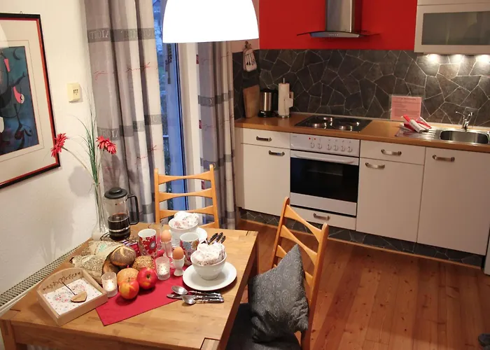 Vibrant In With Private Terrace Apartamento