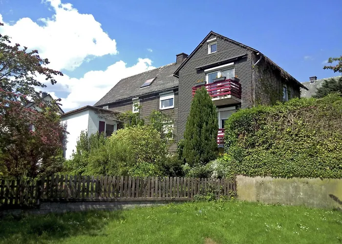 Vibrant In With Private Terrace Apartamento Willingen (Upland)