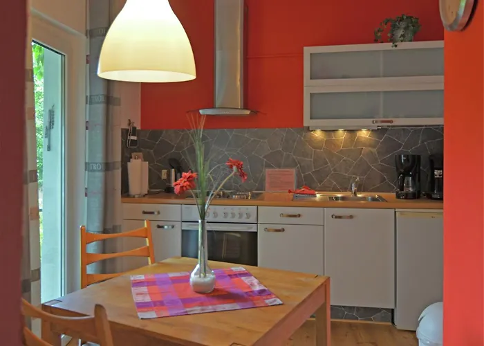 Vibrant In With Private Terrace Apartamento Willingen (Upland)