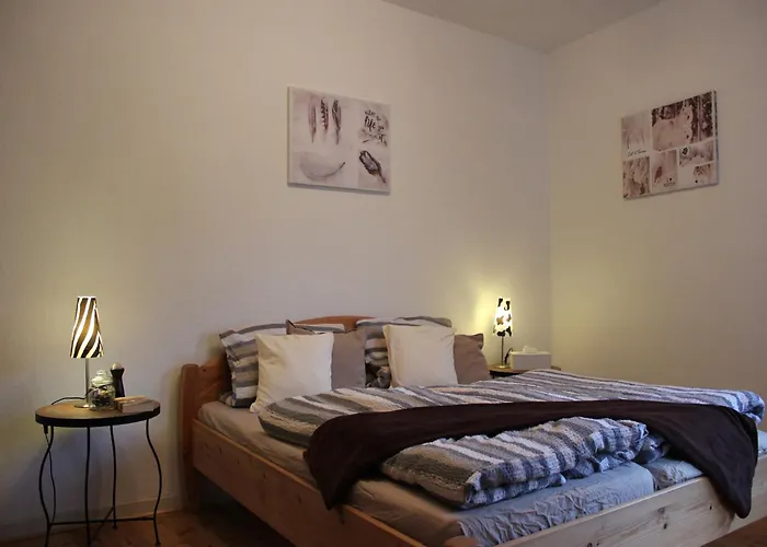 Vibrant In With Private Terrace Willingen (Upland)