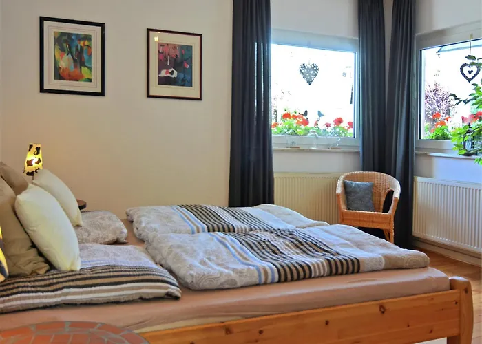 Apartamento Vibrant In With Private Terrace