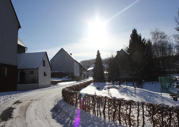 Apartament Vibrant In With Private Terrace Willingen (Upland)