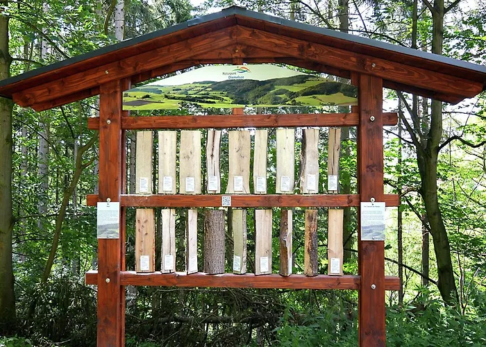 Apartamento Vibrant In With Private Terrace